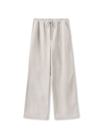 【楽・美・軽】イージーワイドパンツ≪手洗い可能≫