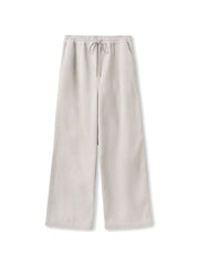 【楽・美・軽】イージーワイドパンツ≪手洗い可能≫