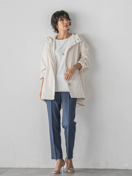 【WEB限定】撥水マウンテンパーカー