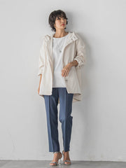 【WEB限定】撥水マウンテンパーカー