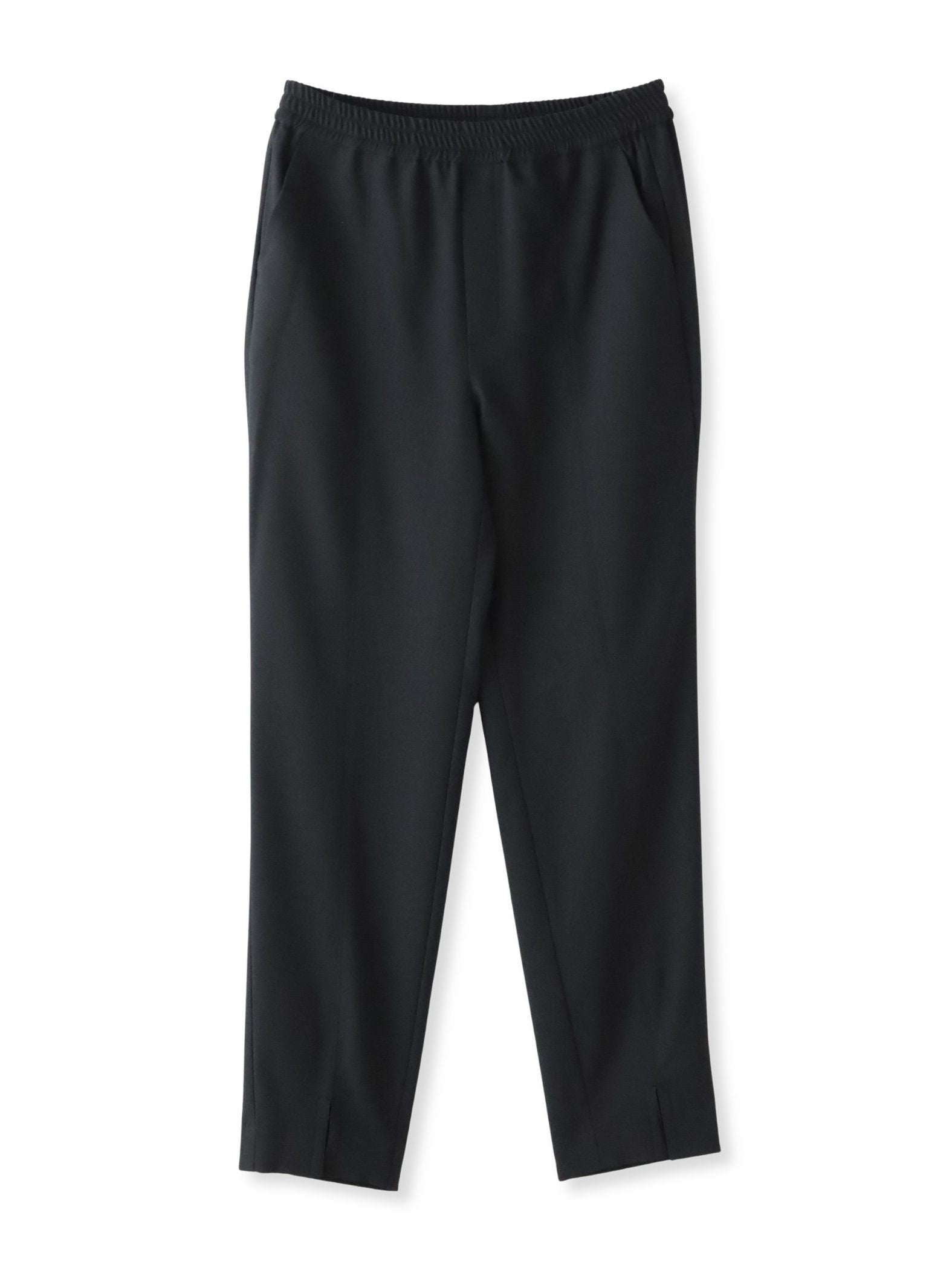 【WEB限定】マルーデデニムテーパードパンツ