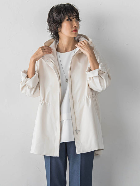 【WEB限定】撥水マウンテンパーカー