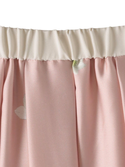 クリスマスローズスカート