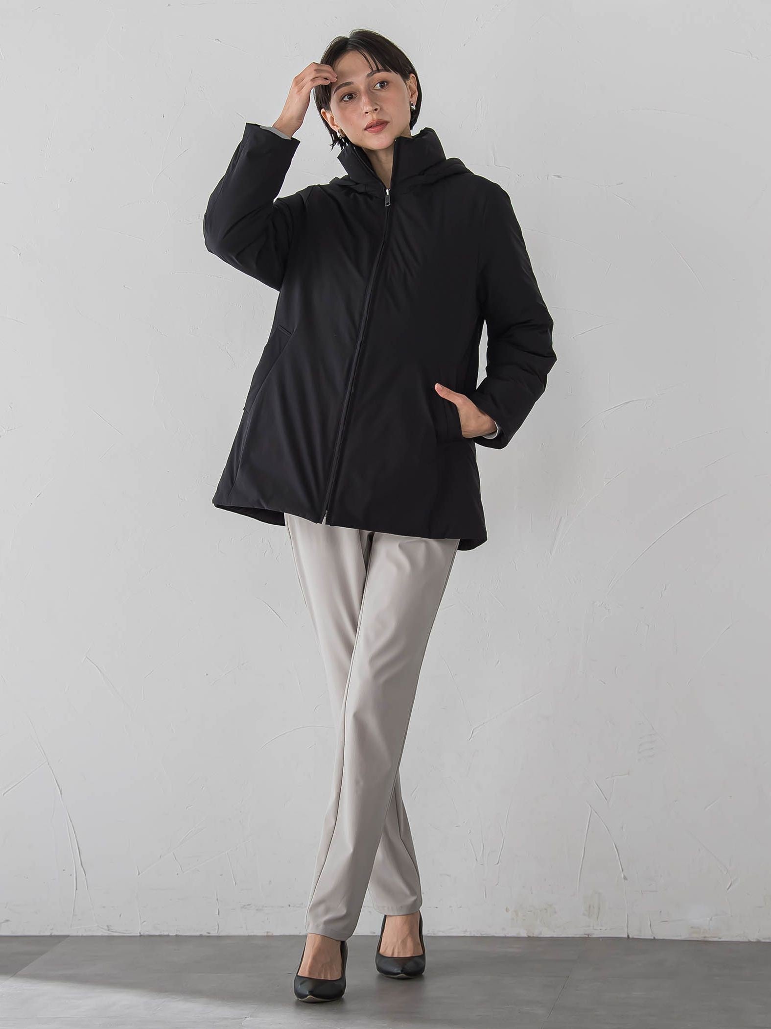 【WEB限定】”愛され定番”美脚レギパン