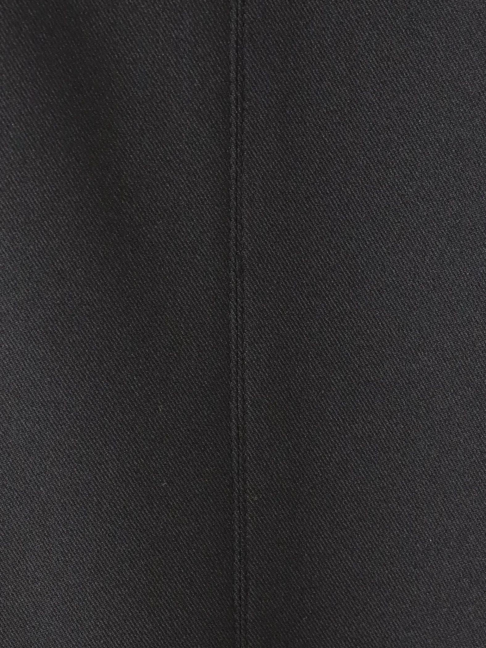 【WEB限定】マルーデデニムテーパードパンツ