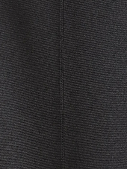 【WEB限定】マルーデデニムテーパードパンツ