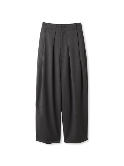 ツイルタックパンツ