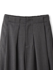 ツイルタックパンツ