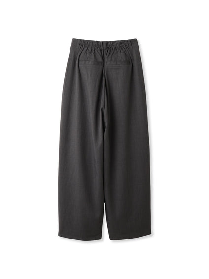 ツイルタックパンツ