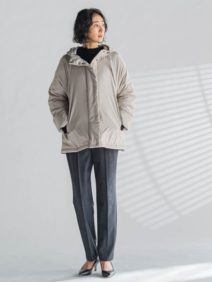両面起毛ピクシエスタパンツ≪洗濯機で洗える≫