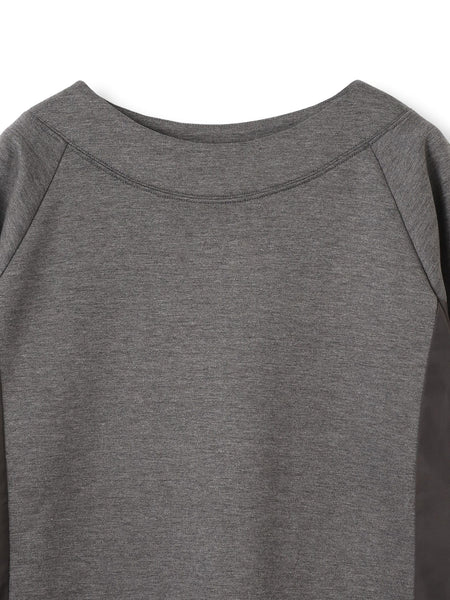 ダンボールワークポケット付きスカートセットアップ