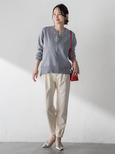 【WEB限定】裏起毛ジョグパン