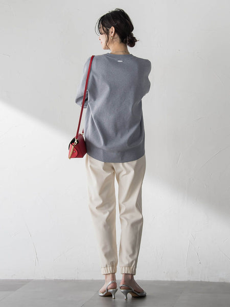 【WEB限定】裏起毛ジョグパン