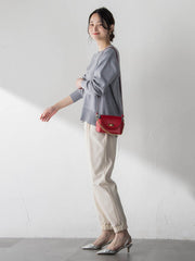 【WEB限定】裏起毛ジョグパン