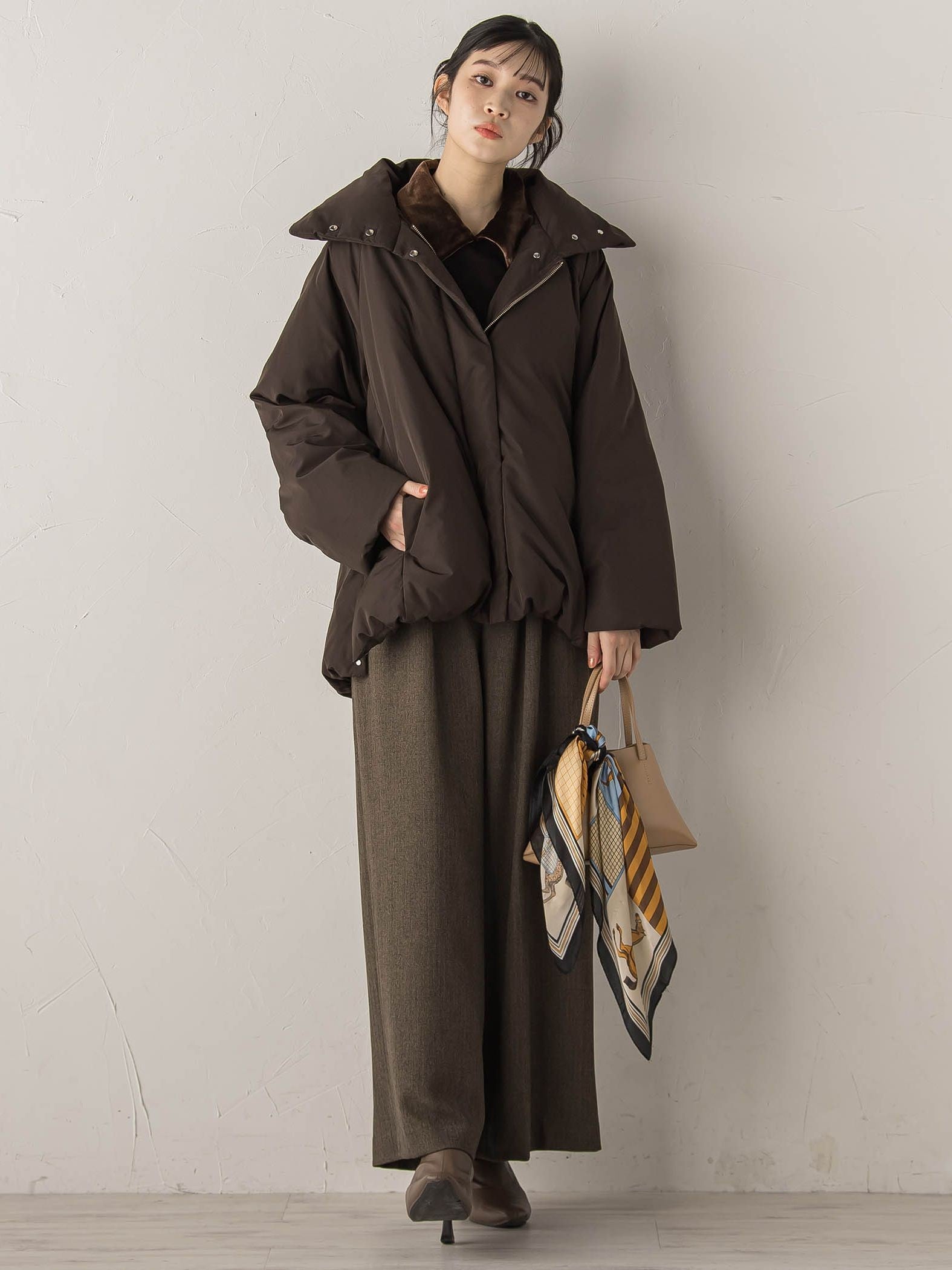 テンダークロスダウン