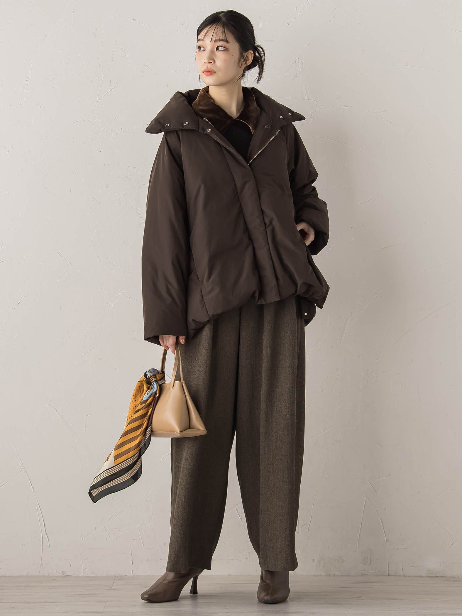 テンダークロスダウン