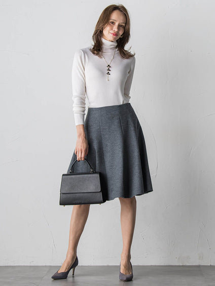 ルミナリー圧縮スムーススカート