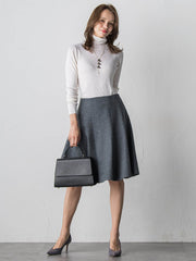 ルミナリー圧縮スムーススカート