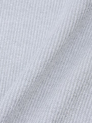 リブスクエアタンクトップ