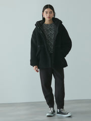 スポンディッシュバレルレッグパンツ≪手洗い可能≫