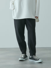 スポンディッシュバレルレッグパンツ≪手洗い可能≫