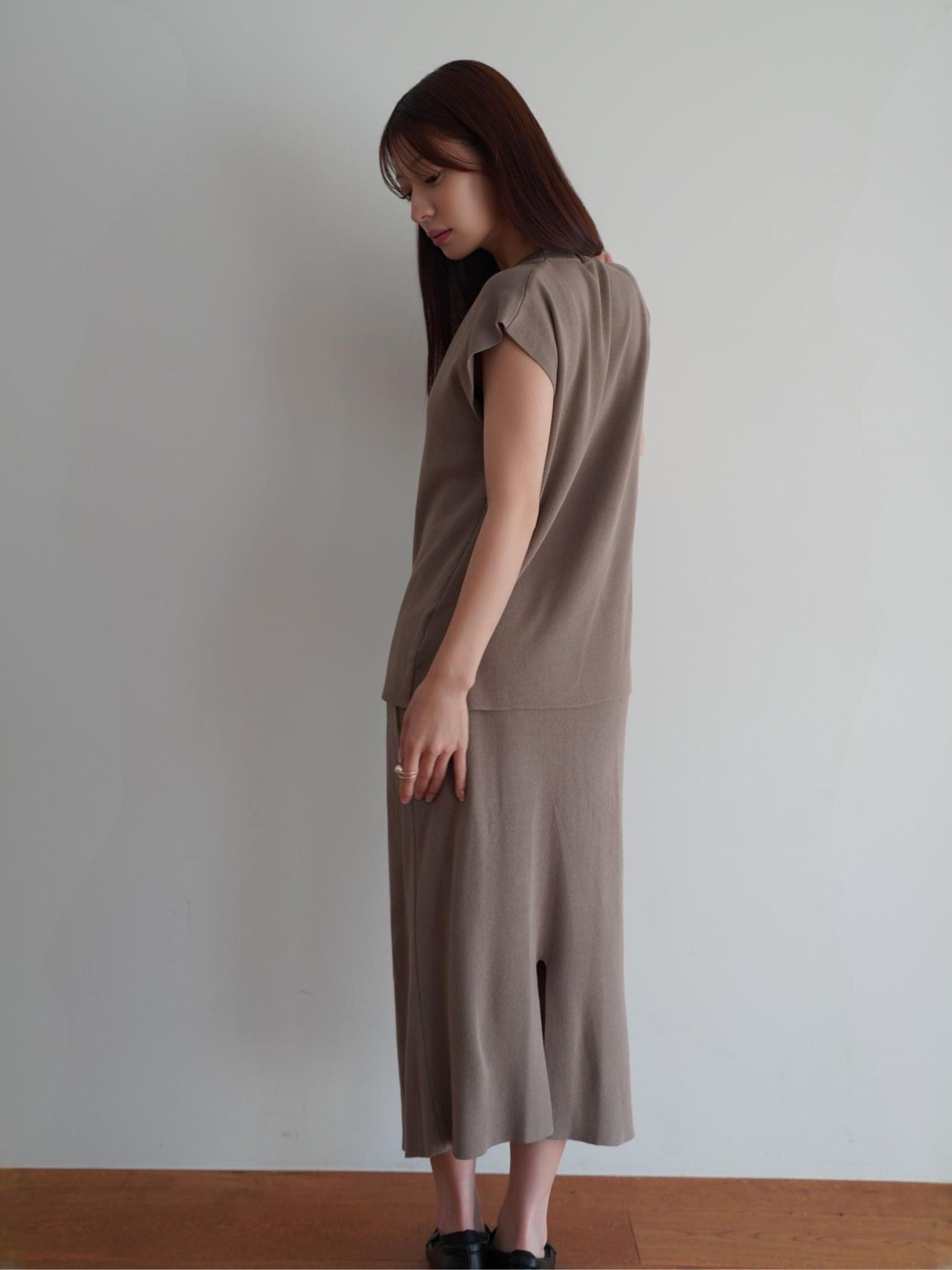 ［SET］3way Knit Setup≪手洗い可能≫