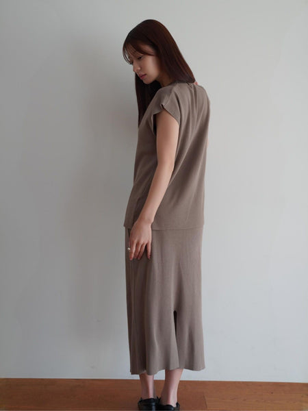 ［SET］3way Knit Setup≪手洗い可能≫