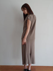 ［SET］3way Knit Setup≪手洗い可能≫