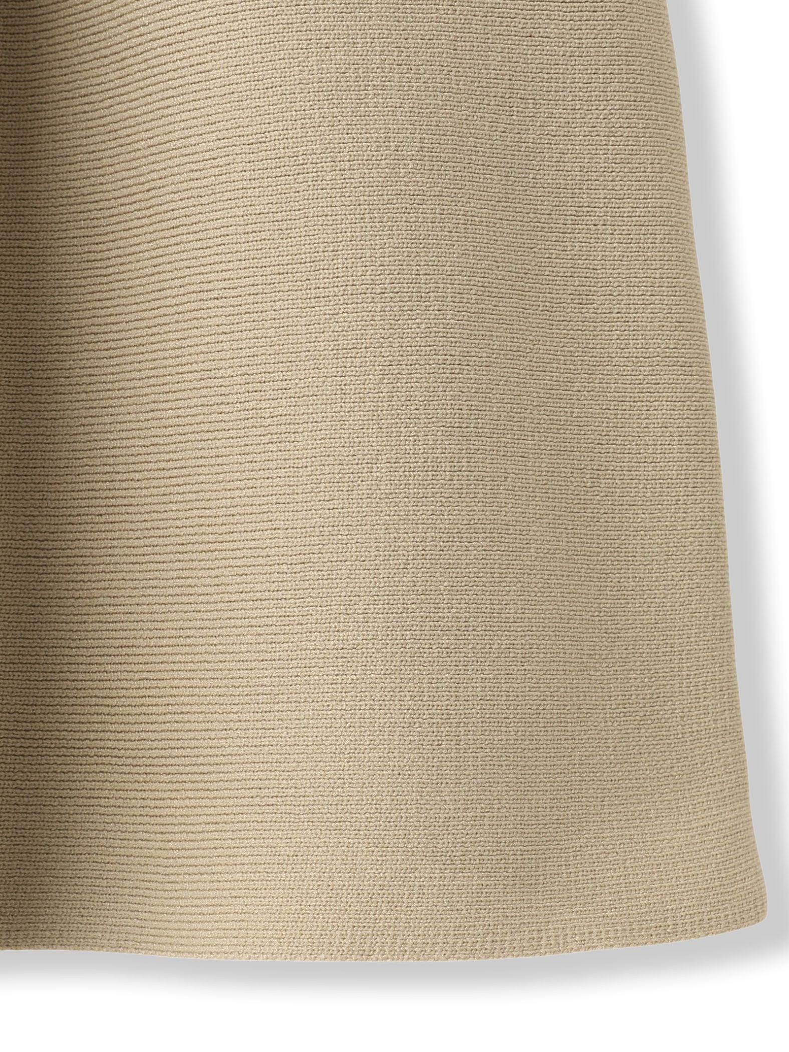 ペプラムカーディガンニット≪手洗い可能≫