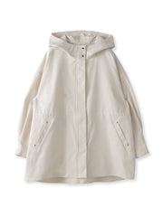 【WEB限定】撥水マウンテンパーカー