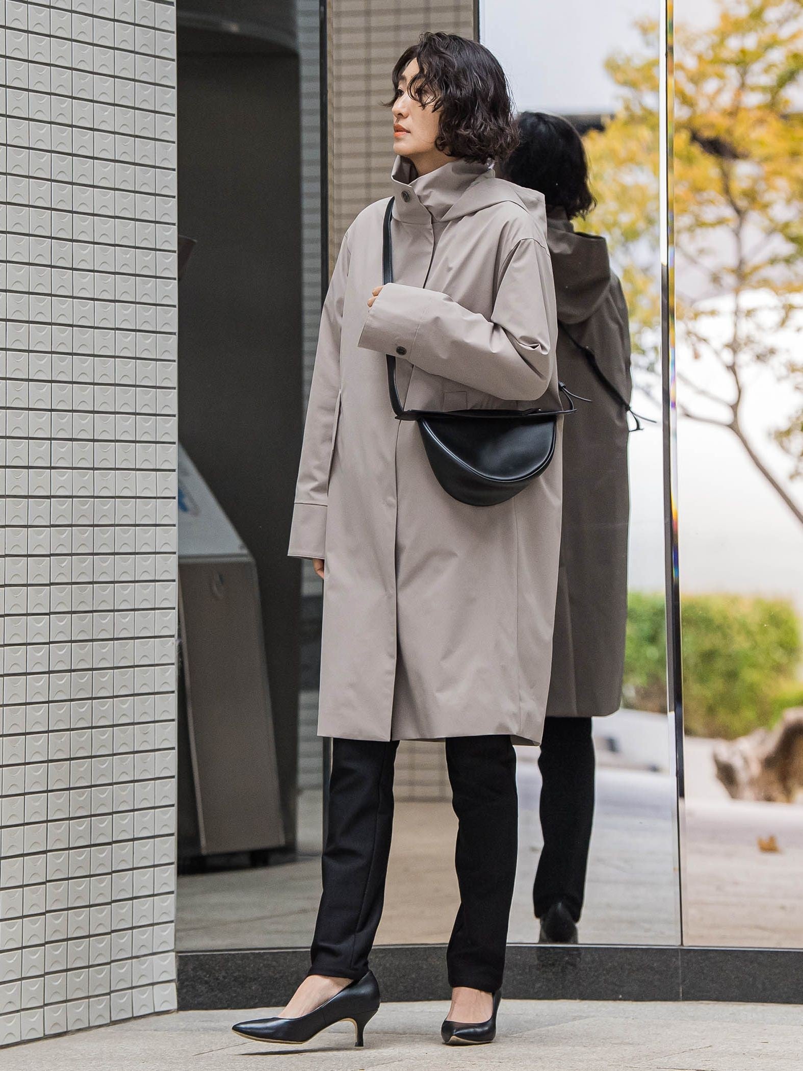 【WEB限定/大きいサイズ/新色追加】”あたたか美脚”裏起毛レギパン