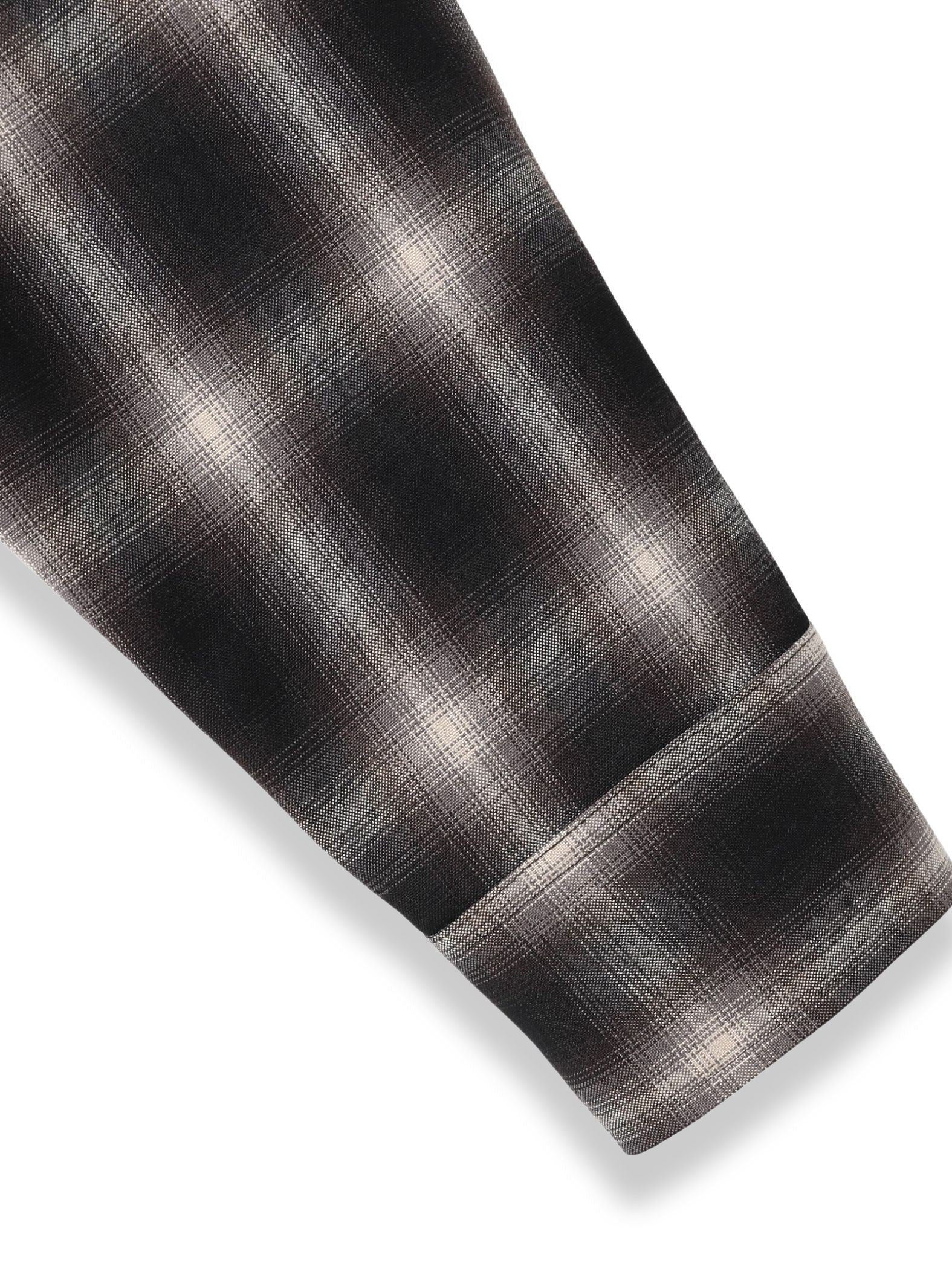 ドロストクロップドシャツ≪洗濯機で洗える≫