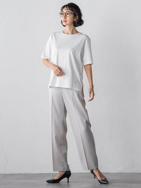 【受注会限定】トリアセチノテーパードパンツ