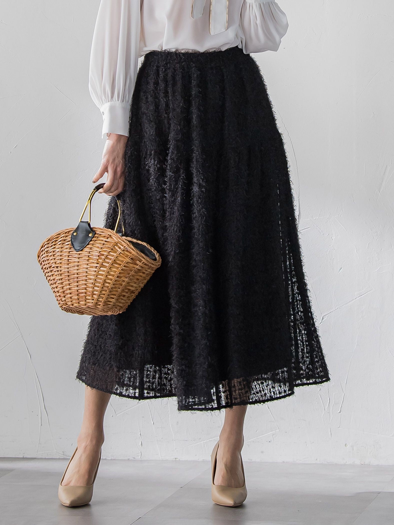 ベルトーチカスカート