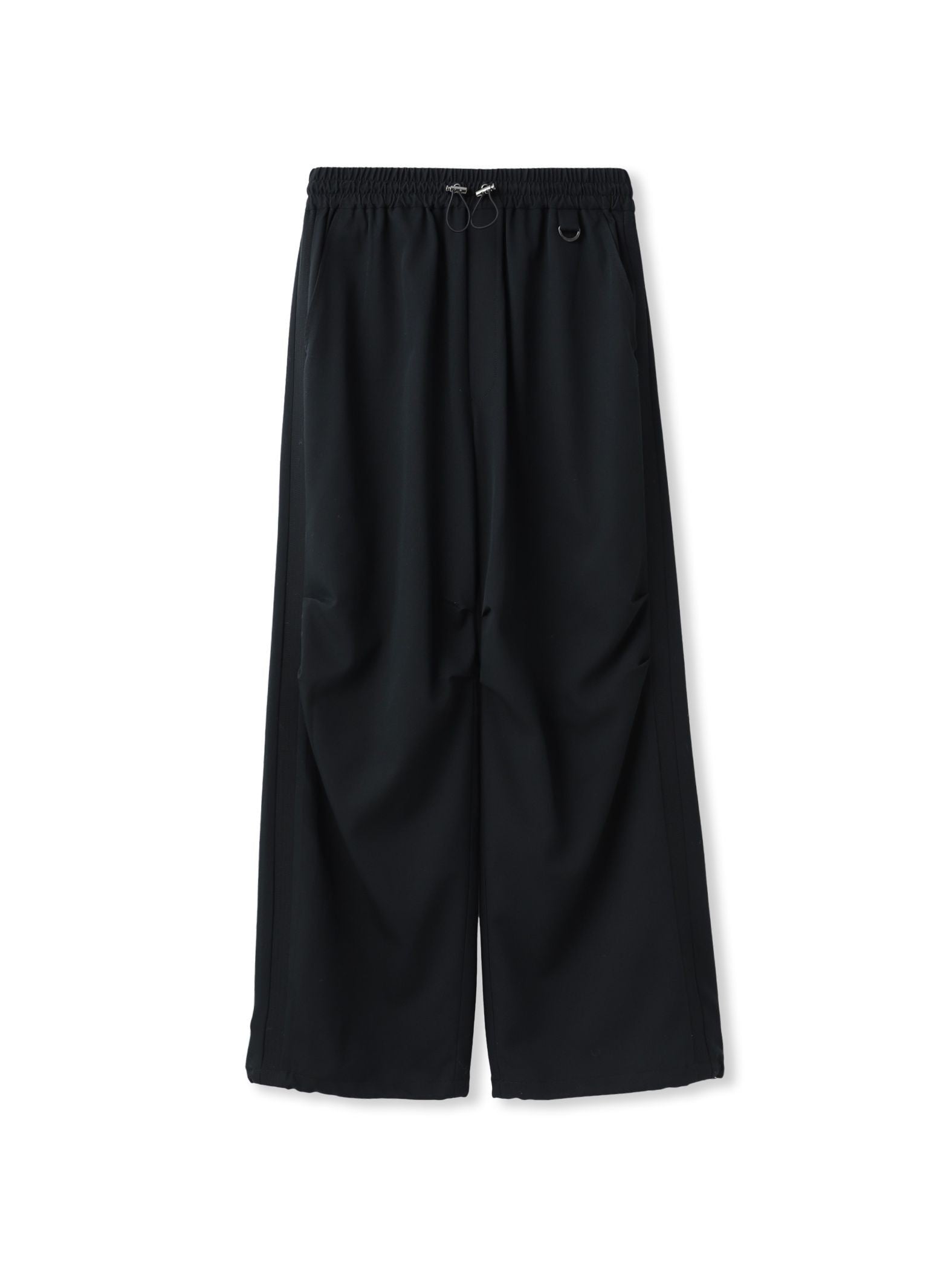 サイドラインパラシュートパンツ≪洗濯機で洗える≫