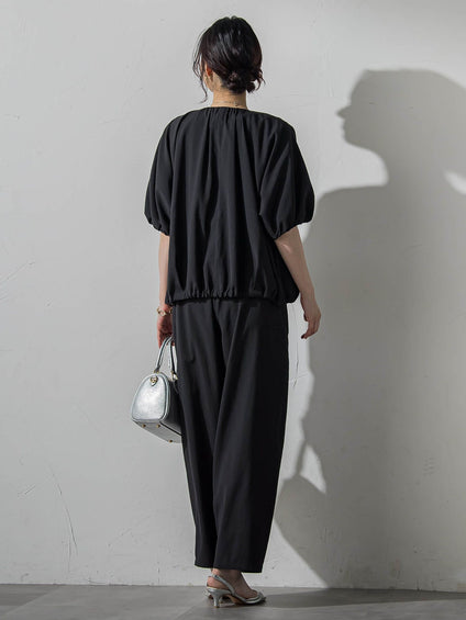 ナチュラルストレッチジャケット≪セット着用可≫