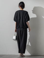 ナチュラルストレッチジャケット≪セット着用可≫