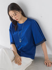 ≪体感28℃が続く≫クールキープカットソー