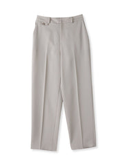 【受注会限定】トリアセチノテーパードパンツ