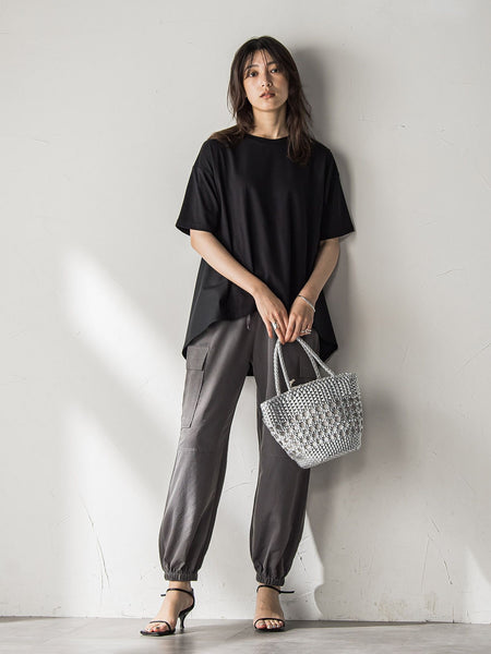 WEB限定】パラシュートカーゴパンツ≪洗濯機で洗える≫ | MAYSON