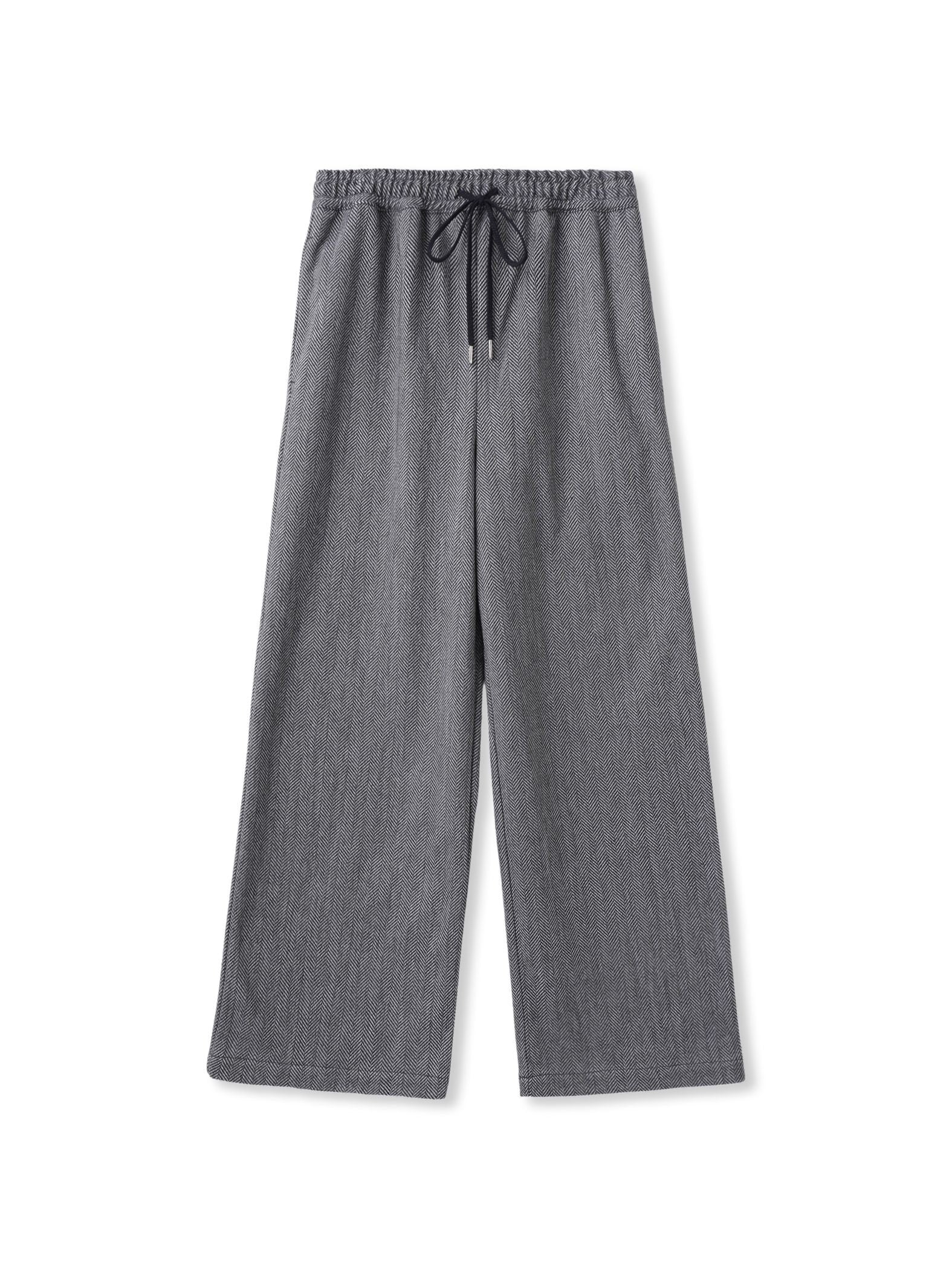 【楽・美・軽】イージーワイドパンツ≪手洗い可能≫