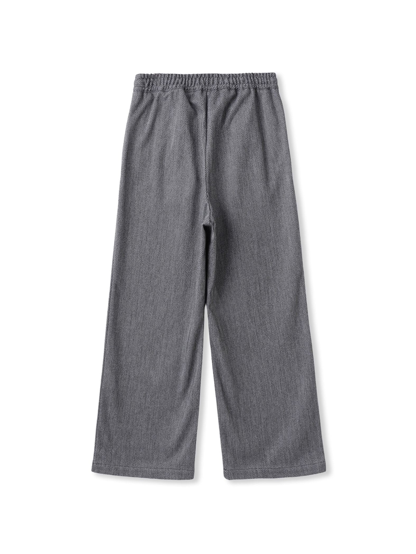 【楽・美・軽】イージーワイドパンツ≪手洗い可能≫