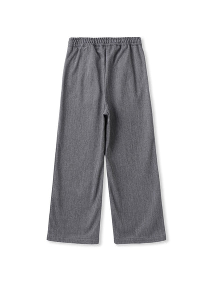 【楽・美・軽】イージーワイドパンツ≪手洗い可能≫