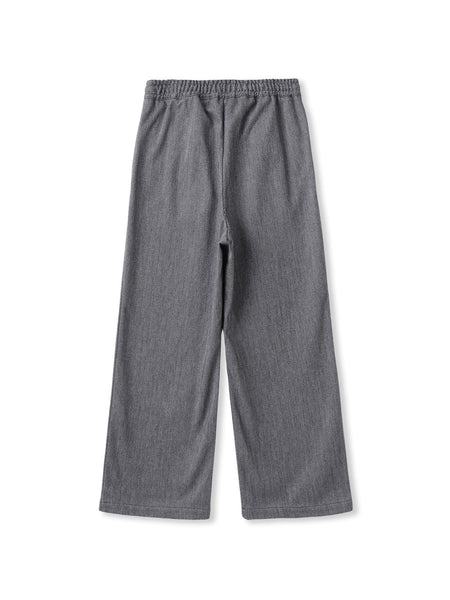 【楽・美・軽】イージーワイドパンツ≪手洗い可能≫
