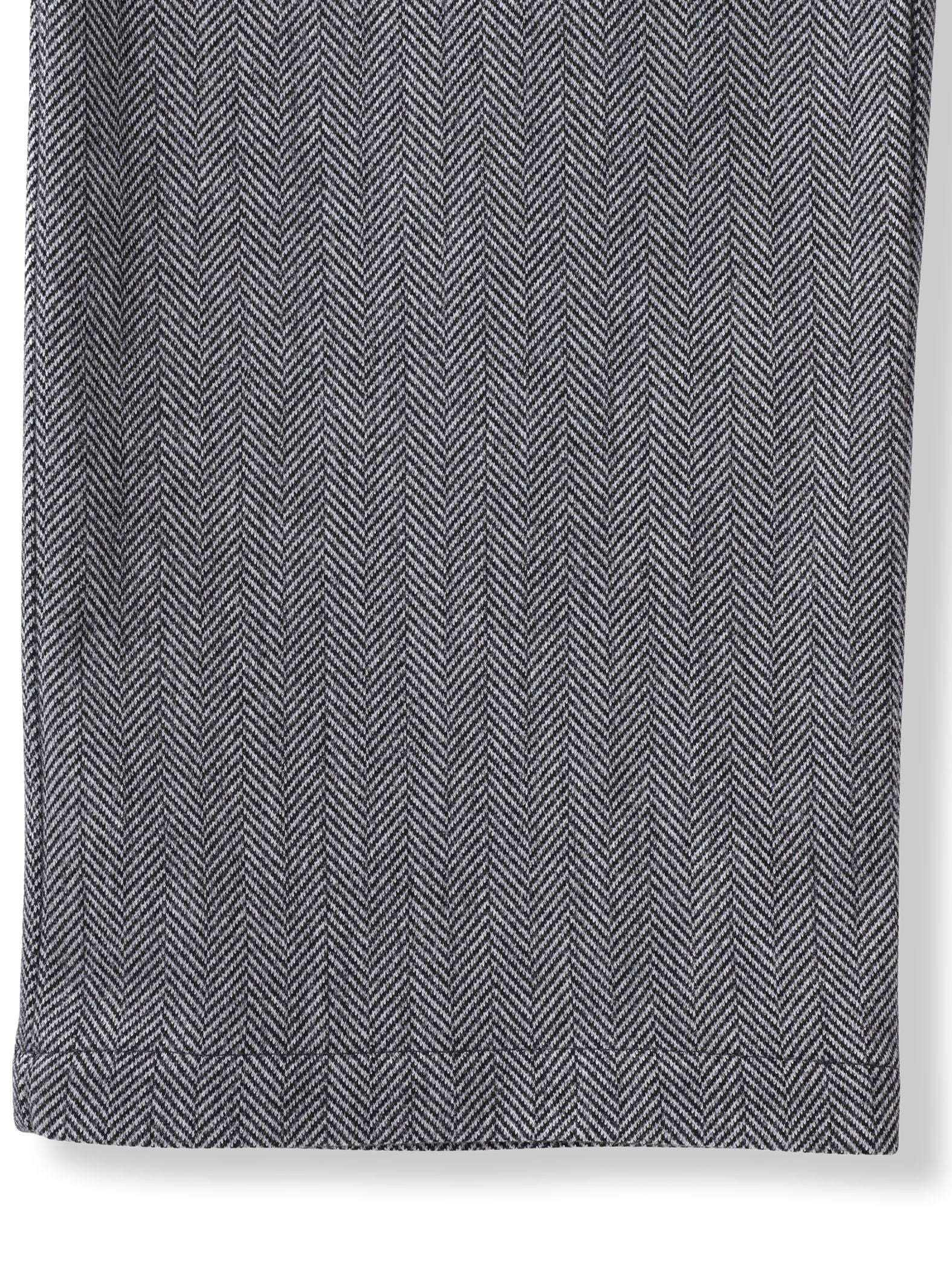 【楽・美・軽】イージーワイドパンツ≪手洗い可能≫