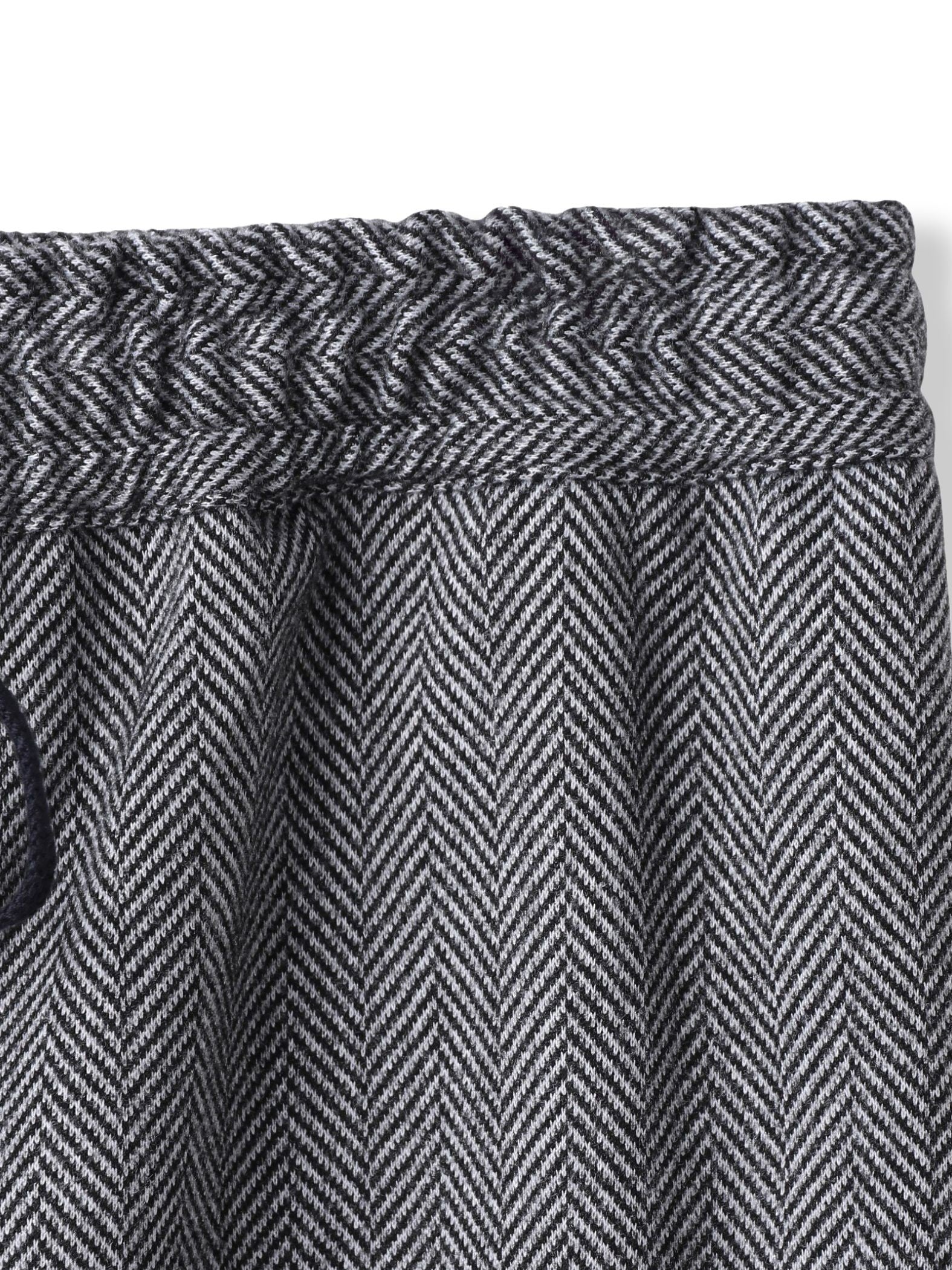 【楽・美・軽】イージーワイドパンツ≪手洗い可能≫