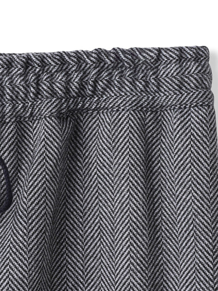 【楽・美・軽】イージーワイドパンツ≪手洗い可能≫