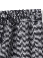 【楽・美・軽】イージーワイドパンツ≪手洗い可能≫