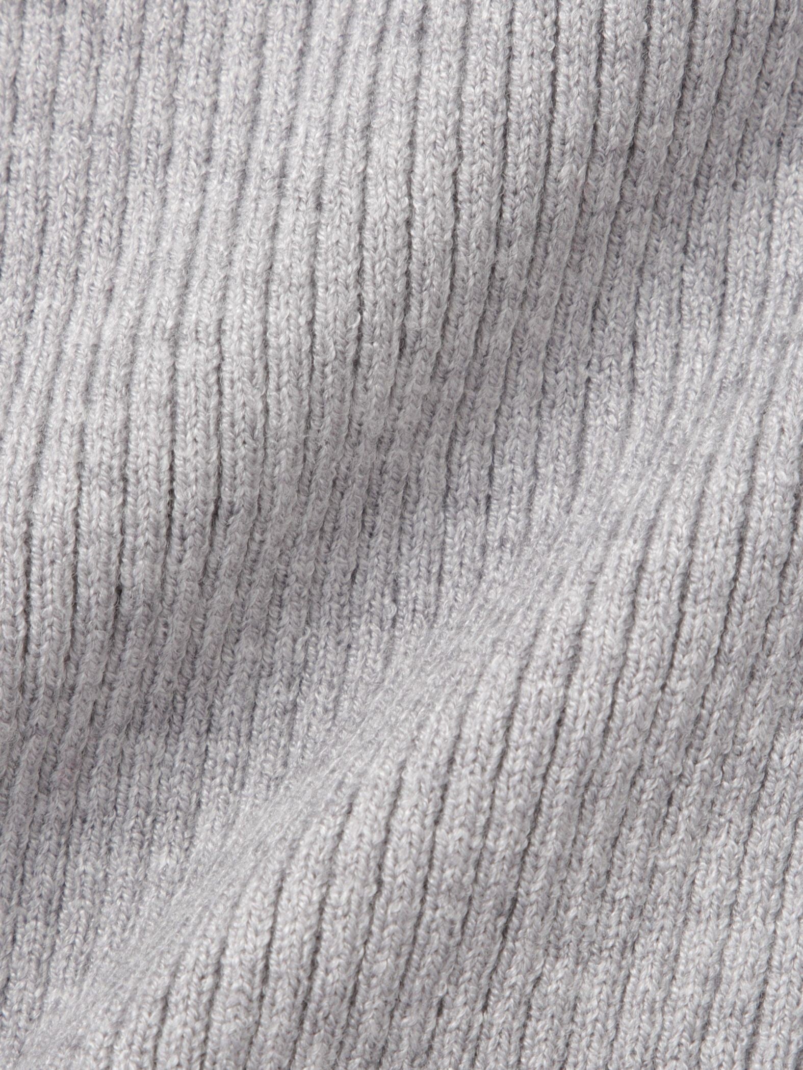 サムホールハイネックニットプルオーバー≪手洗い可能≫