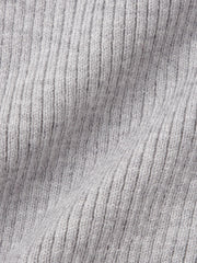 サムホールハイネックニットプルオーバー≪手洗い可能≫